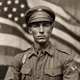WWI American Soldier