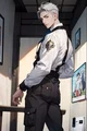 Police boyfriend