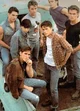 The outsiders gang