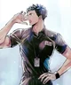 Hajime Iwaizumi 
