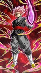 VEGITO BLACK ROSE ZZ