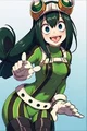 Tsuyu Asui