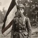 WWI Austrian Soldier