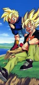 Goten and Trunks