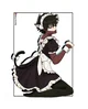 Maid dress Dabi