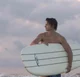 Surfer boy