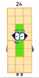 Numberblock 24