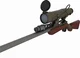 Snipers gun