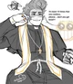 Priest wally