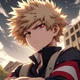Katsuki Bakugo 