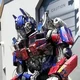 optimus prime - irl