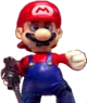 Robot Chicken Mario
