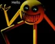 Depraved Smiley