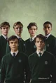 Slytherin boys