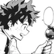 Izuku Midoriya