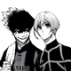 Karasu and Hiori