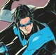 ROYALTY Dick Grayson
