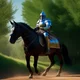 Knight and stalian