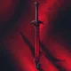 Blood Thirsty Sword