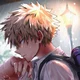 Katsuki Bakugo 