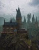 Hogwarts castillo