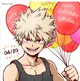 Katsuki Bakugou