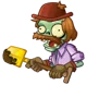 Excavator Zombie