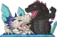Godzilla x shimo
