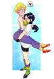Videl And Erasa