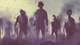 Zombie apocalypse