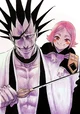 Kenpachi And Yachiru