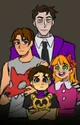Afton family