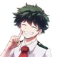 IZUKU MIDORIYA-DEKU