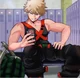 Bakugo Katsuki