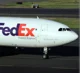 FedEx plane