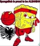 Albanian Spongebob