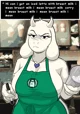 A Toriel TG Sim