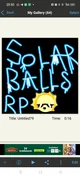 Solarballs rp again