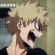 Bakugou Katsuki 