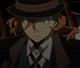 Chuuya Nakahara 