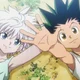 Gon and Killua