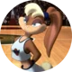 Giantess Lola Bunny