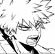 Katsuki Bakugou