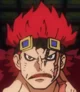 Eustass Captain Kid