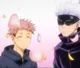 Gojo And Yuji