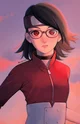 Sarada uchiha 