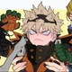 Bakugou Katsuki