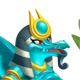 Nile God Dragon
