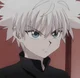 Killua -angst-