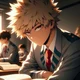 Katsuki Bakugo